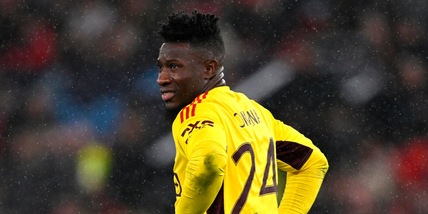 Onana e United, horror show e qualificazione a rischio malgrado super Hojlund