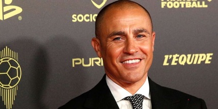 Cannavaro: "Anche Allegri sbaglia. Vlahovic è fantastico, lo Scudetto..."