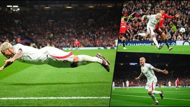 Icardi stende lo United e zittisce Old Trafford: la gioia è incontenibile