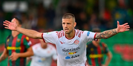 Casiraghi, il bomber che non ti aspetti: è sul trono dei cannonieri