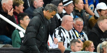 Luis Enrique dopo il crollo del Psg: “Sono il primo e ultimo responsabile"