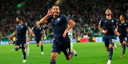 Pagelle Celtic-Lazio: Sarri azzecca i cambi. Pedro show, l’Europa casa sua
