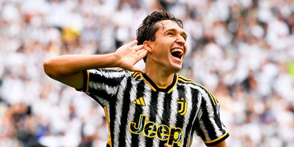 Chiesa esclusivo: Juve, Vlahovic e Scudetto, "Io e Dusan vogliamo sognare"