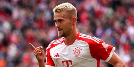 De Ligt: "Addio Juve? Al Bayern ogni anno puoi vincere la Champions"