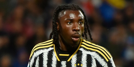 Kean: "Ora risposte alla Juve, poi all'Italia: bello vestire l'azzurro"
