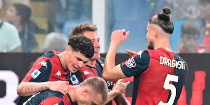 Genoa-Milan: le previsioni dell'algoritmo