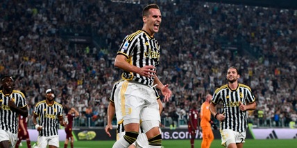 Derby, Milik matador Juve: "Non ero al meglio. Devo segnare di più"
