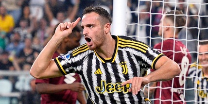 Gatti, dalla Promozione alla Serie A: gol in tutte le categorie