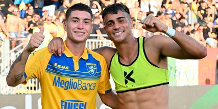 Gol e magie Soulé: Frosinone vola! L'Atalanta cade, tris Sarri con Vecino