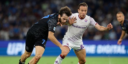 Fiorentina show, Italiano: "Studiato Napoli-Real. Ad Arthur ho detto..."