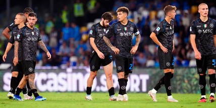 Garcia: "Napoli frustrato, responsabilità è mia. Sul cambio di Osimhen..."