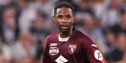 Torino, per fortuna c’è Tameze. E con l’Inter va in mezzo