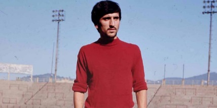 Il regista Pellicini: "Con Meroni una storia di simboli e di amore"