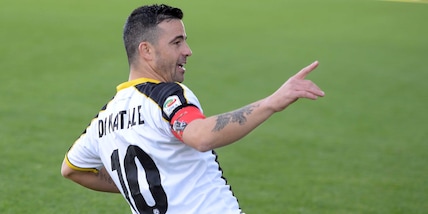 Di Natale esclusivo: "Dissi no alla Juventus perché..."