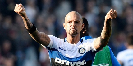 Felipe Melo: "Inter squadra del cuore fin da bambino. La Juve la rispetto"