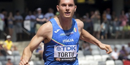 Filippo Tortu mette lo sprint in vista del debutto stagionale