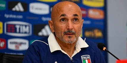 Spalletti: “Chiesa molto dispiaciuto. Ha provato ma…”