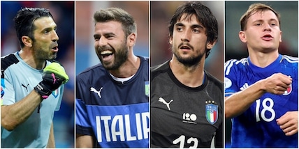 Vent'anni di Italia, i club che hanno dato più all'azzurro: la Juve comanda