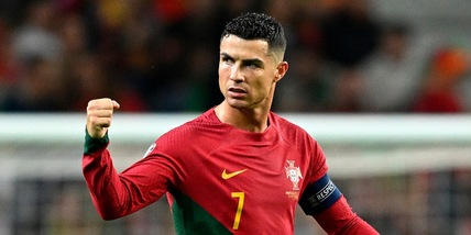 Cristiano Ronaldo infinito: tre nuovi record e l'obiettivo: "Farò 900 gol"