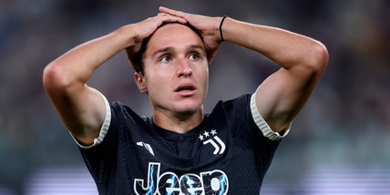 Chiesa, l'infortunio e Milan-Juventus: l'esito degli esami