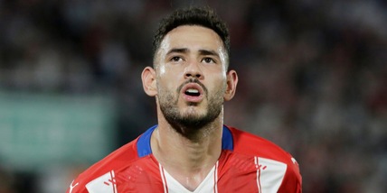 Sanabria-Messi, il centravanti del Toro non ci sta: "Nego ogni cosa"