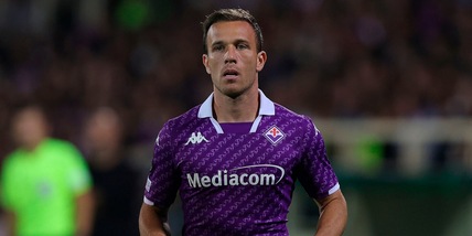 Juve, senti Arthur: "Fiorentina da Champions, rivoglio il Brasile"