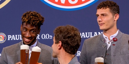 Pavard replica a Coman, è sempre Inter-Juve anche al Bayern