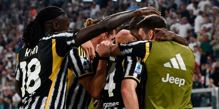 Juve in crescita rispetto a un anno fa: i numeri che lo testimoniano