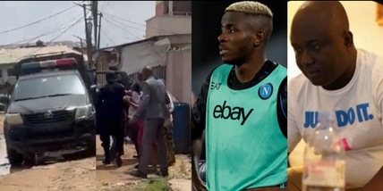 Caos Osimhen, tra sorella arrestata e commissione al cognato: cosa succede