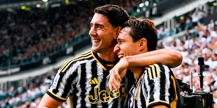 Chiesa-Vlahovic e Milan-Juve: come procede l'operazione recupero