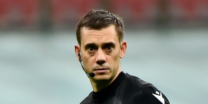 Inghilterra-Italia, scelto l'arbitro: il precedente evoca brutti ricordi