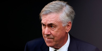 Ancelotti: "Juve in lotta scudetto e a Garcia serve tempo". Poi sul Brasile...