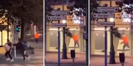 Attentato a Bruxelles, spari sulla folla: due morti