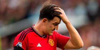 Mercato Milan, il nome clamoroso dall'Inghilterra: "Maguire a gennaio"