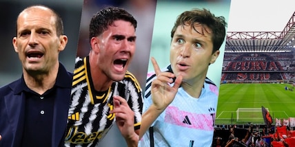 Vlahovic c’è per il Milan, Chiesa tiene in ansia la Juve: tutti i dettagli