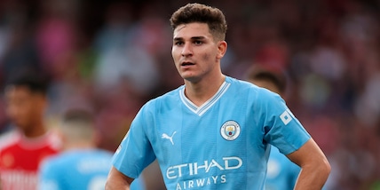 Barcellona, piace Alvarez: la chiave per strapparlo al Manchester City