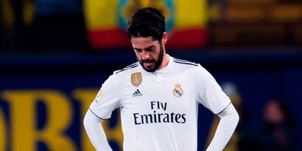 Isco, buio Real Madrid: “Dal terapista per colpa di alcuni allenatori"
