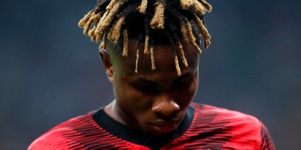 Chukwueze, ko con la Nigeria come Osimhen: salta Milan-Juve