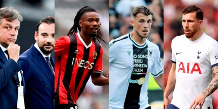 Thuram-Samardzic, il mercato Juve e il perché della svolta obbligata