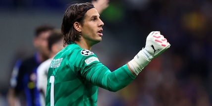 Frey: "Inter, Sommer sarà decisivo. Deve fare come Maignan"