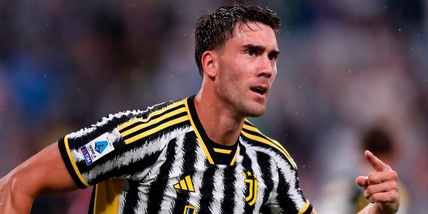 Scalata Vlahovic, Milan-Juve e il tabù da sfatare