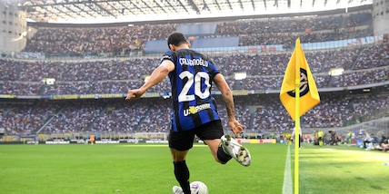 Torino-Inter, la quota del goal dei nerazzuri