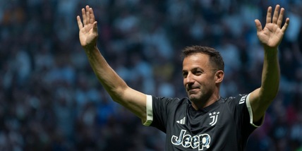 Del Piero e la Juve: "C'è un riassestamento in corso. Se torno? In realtà…"