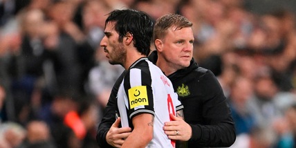 Howe, il Newcastle e Tonali: "Abbiamo parlato, gli daremo amore e sostegno"