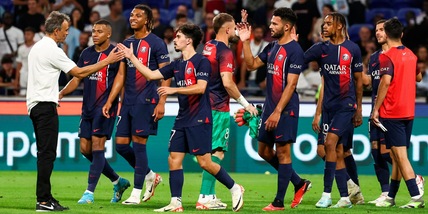 Psg, non ha ancora fatto gol ma la sua maglia vende più di quella di Mbappé