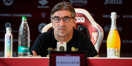 Juric: "Zapata? Non è un infortunio. Come stanno Pellegri e Sanabria"