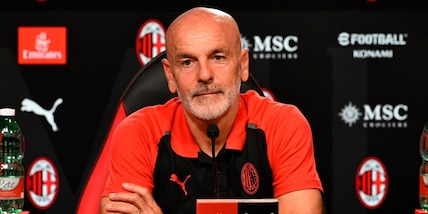 Pioli: “Allegri non penso si sia risentito. Chiesa? Intuizione non mia”