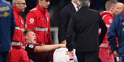 Dramma Schuurs, crociato? Attesa esami: Juric pessimista