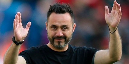 De Zerbi come Re Mida, è un Brighton d'oro: la crescita è assurda