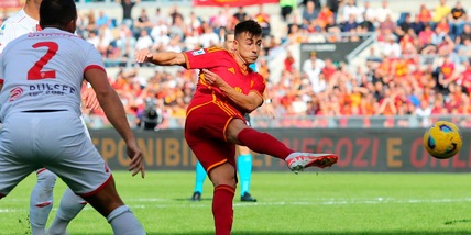 El Shaarawy gol al 90', la Roma stende il Monza: Mourinho batte Palladino